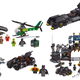 Illustration for article titled Lego Batman Celebrates 80 Years of Comics Batman, and More of the Most Bat-tastic Toys of the Week